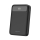 Powerbank SILVER MONKEY 10.000mAh USB-A USB-C PD 22,5W